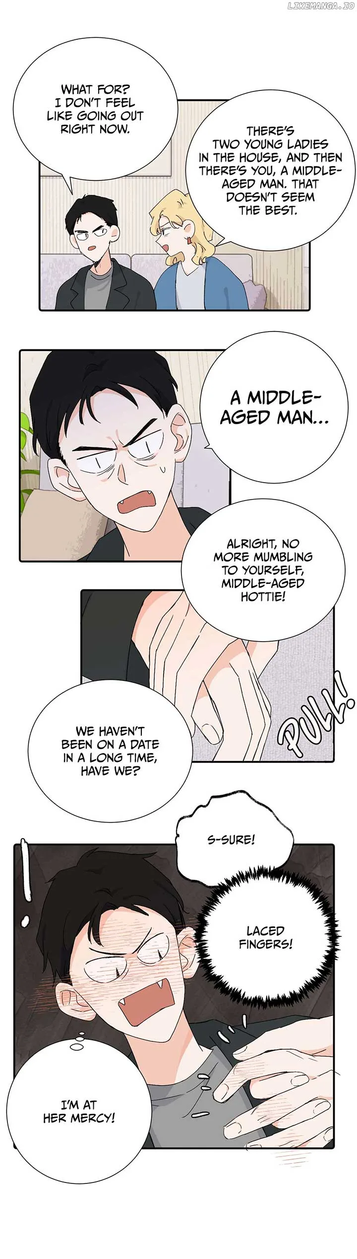 My Dear Enemy Chapter 42.2 page 6