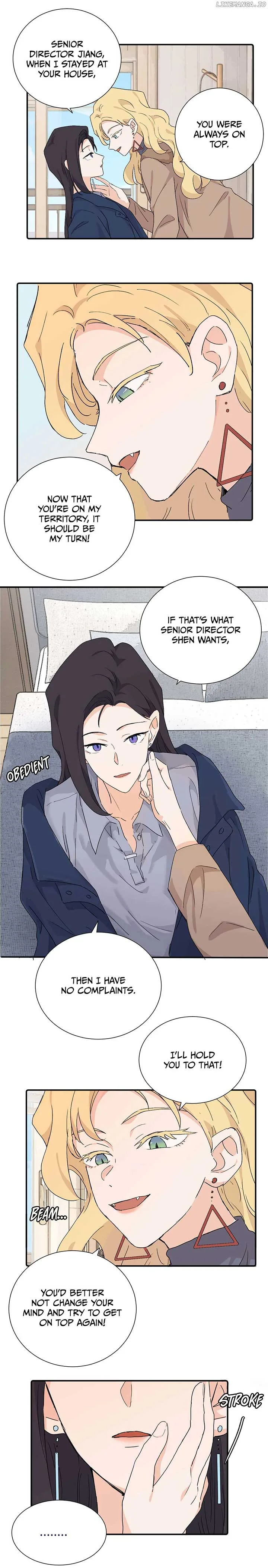 My Dear Enemy Chapter 42.2 page 8