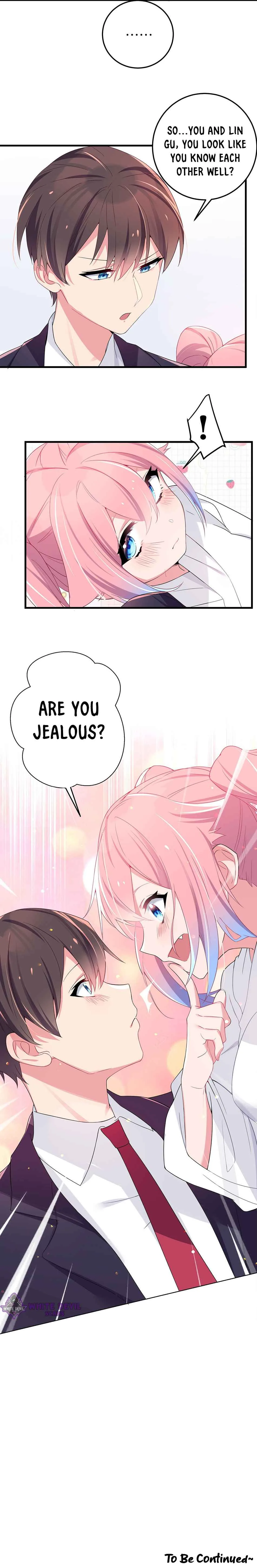 My Fake Girlfriends Are Using Me as a Shield Chapter 4 page 10