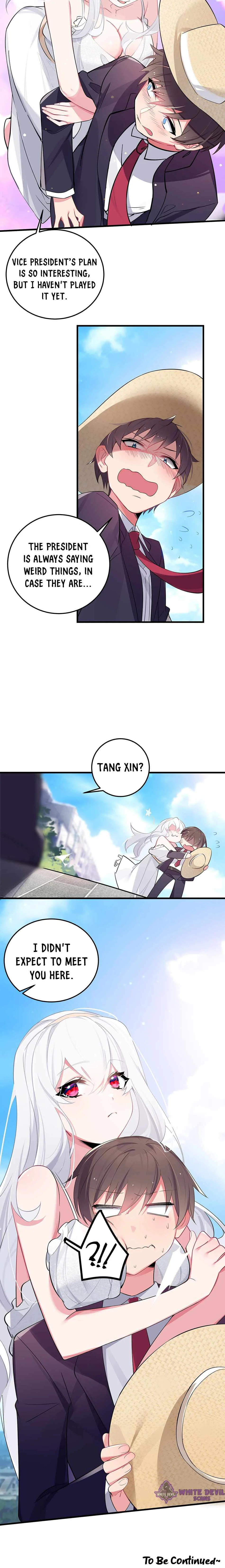 My Fake Girlfriends Are Using Me as a Shield Chapter 7 page 12