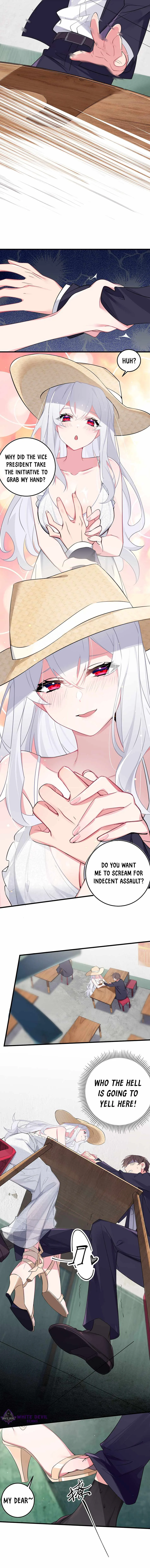 My Fake Girlfriends Are Using Me as a Shield Chapter 7 page 8