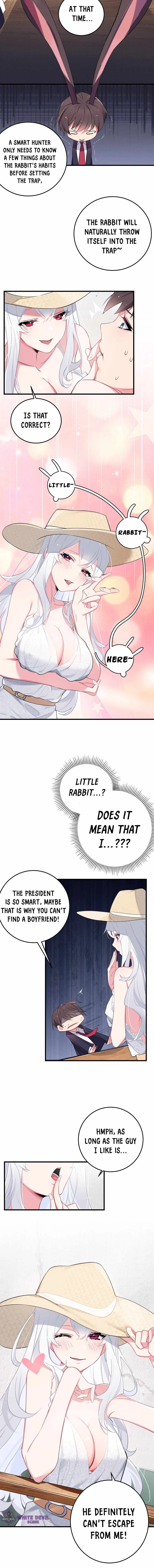 My Fake Girlfriends Are Using Me as a Shield Chapter 7 page 6