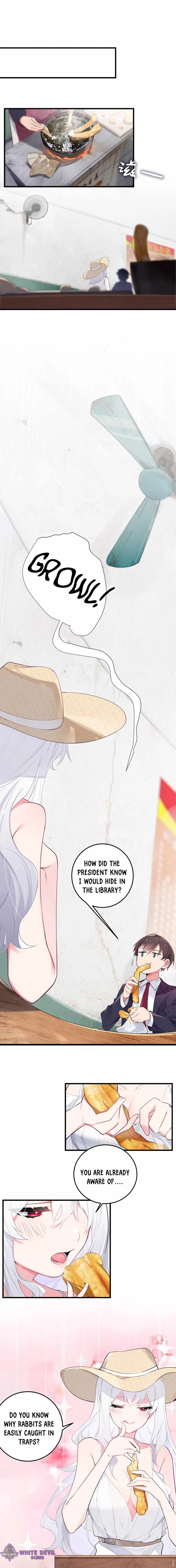 My Fake Girlfriends Are Using Me as a Shield Chapter 7 page 4