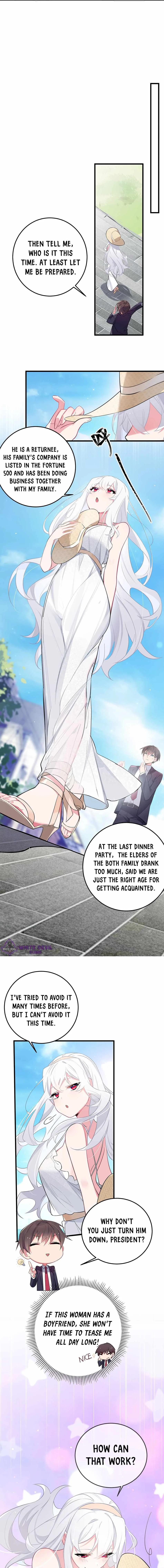 My Fake Girlfriends Are Using Me as a Shield Chapter 7 page 11