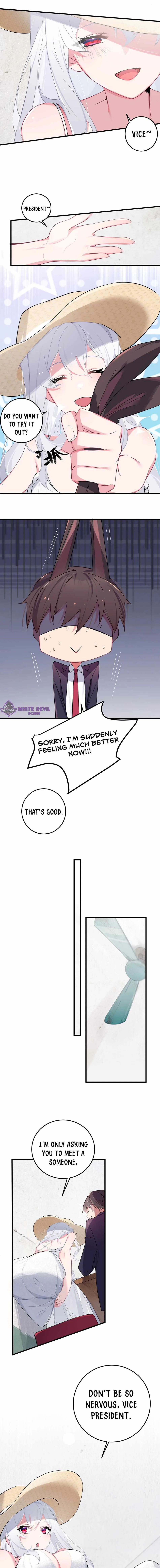My Fake Girlfriends Are Using Me as a Shield Chapter 7 page 9