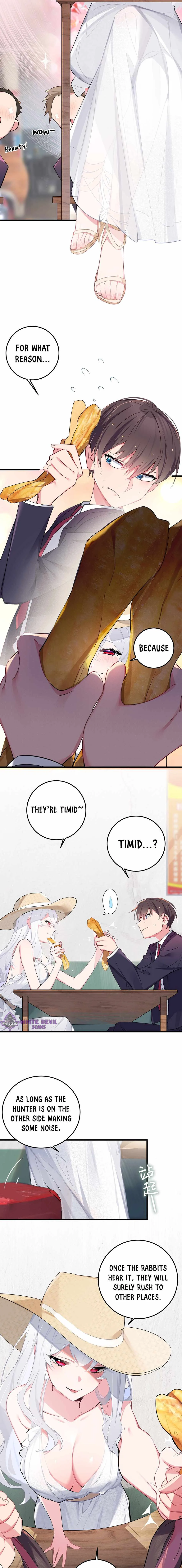 My Fake Girlfriends Are Using Me as a Shield Chapter 7 page 5