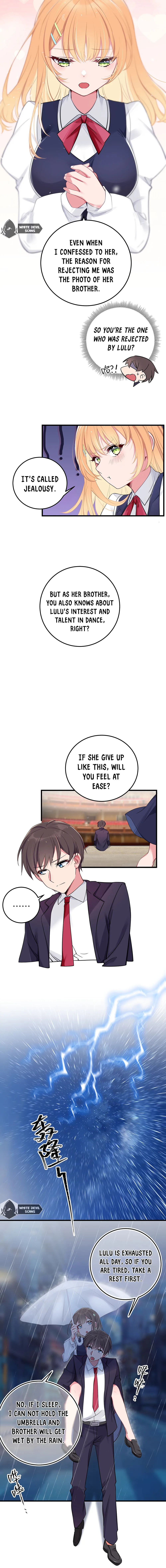 My Fake Girlfriends Are Using Me as a Shield Chapter 11 page 8