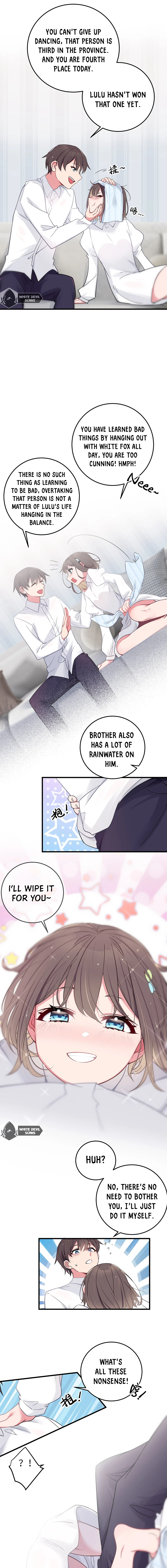 My Fake Girlfriends Are Using Me as a Shield Chapter 12 page 8