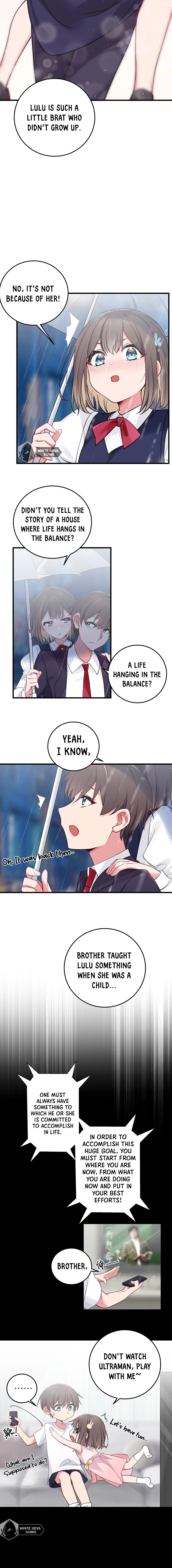 My Fake Girlfriends Are Using Me as a Shield Chapter 12 page 4