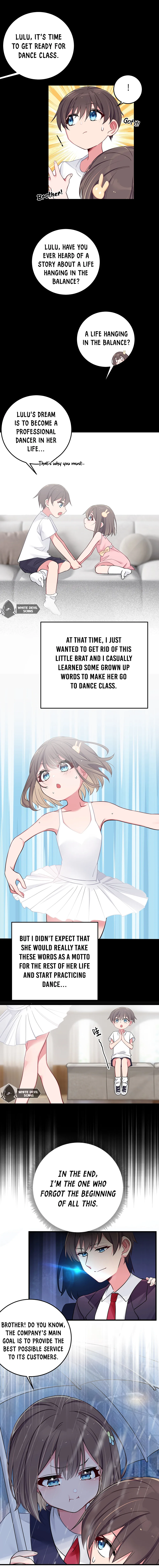 My Fake Girlfriends Are Using Me as a Shield Chapter 12 page 5