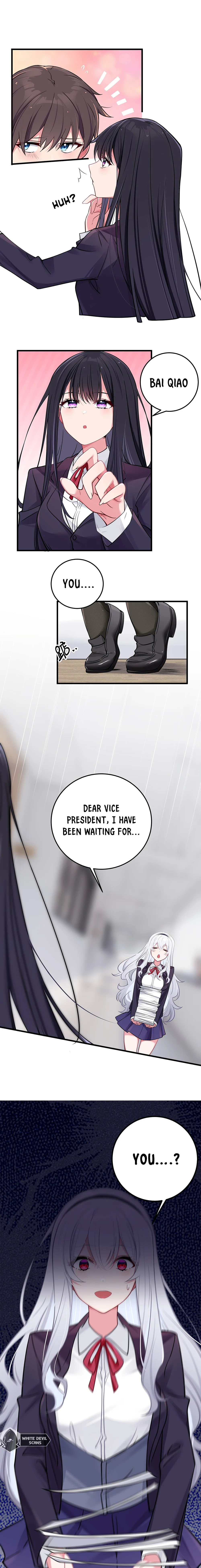 My Fake Girlfriends Are Using Me as a Shield Chapter 13 page 9