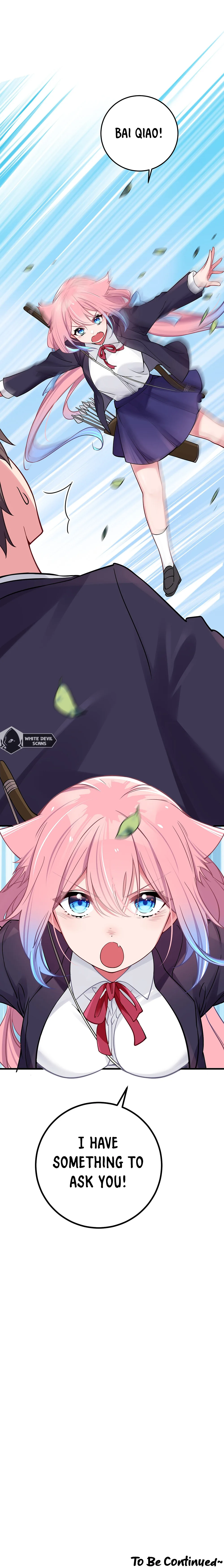 My Fake Girlfriends Are Using Me as a Shield Chapter 14 page 12