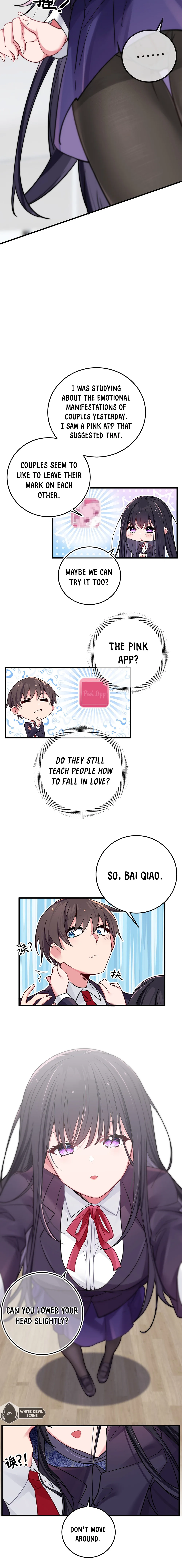 My Fake Girlfriends Are Using Me as a Shield Chapter 14 page 9
