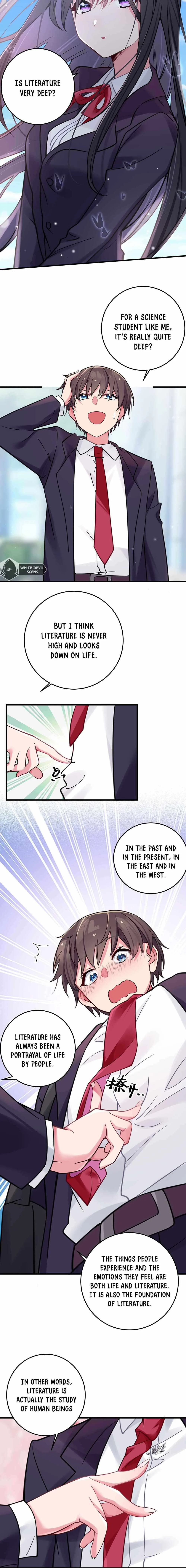 My Fake Girlfriends Are Using Me as a Shield Chapter 16 page 8