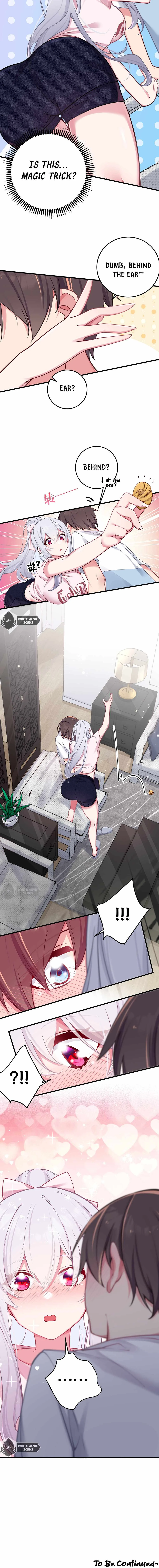 My Fake Girlfriends Are Using Me as a Shield Chapter 22 page 10