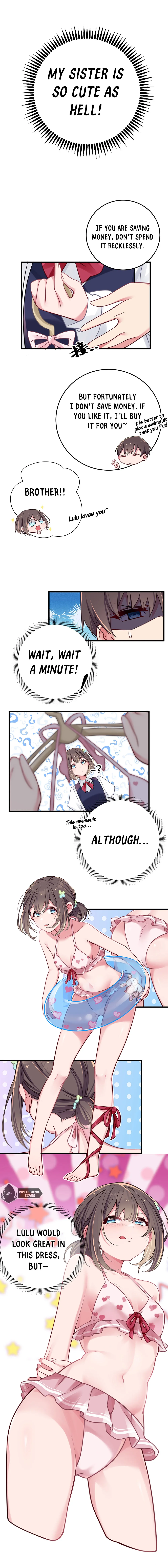 My Fake Girlfriends Are Using Me as a Shield Chapter 19 page 7