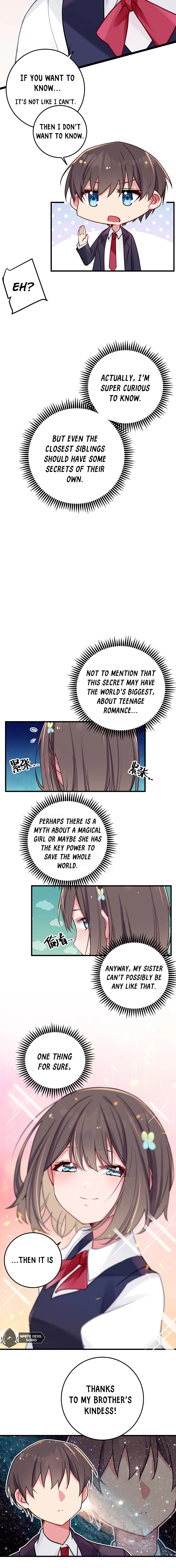 My Fake Girlfriends Are Using Me as a Shield Chapter 19 page 6