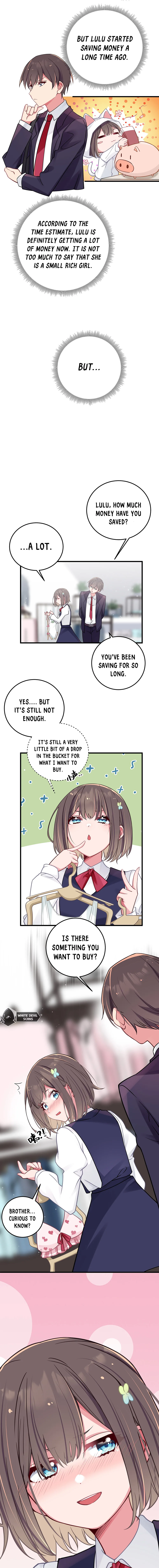 My Fake Girlfriends Are Using Me as a Shield Chapter 19 page 5