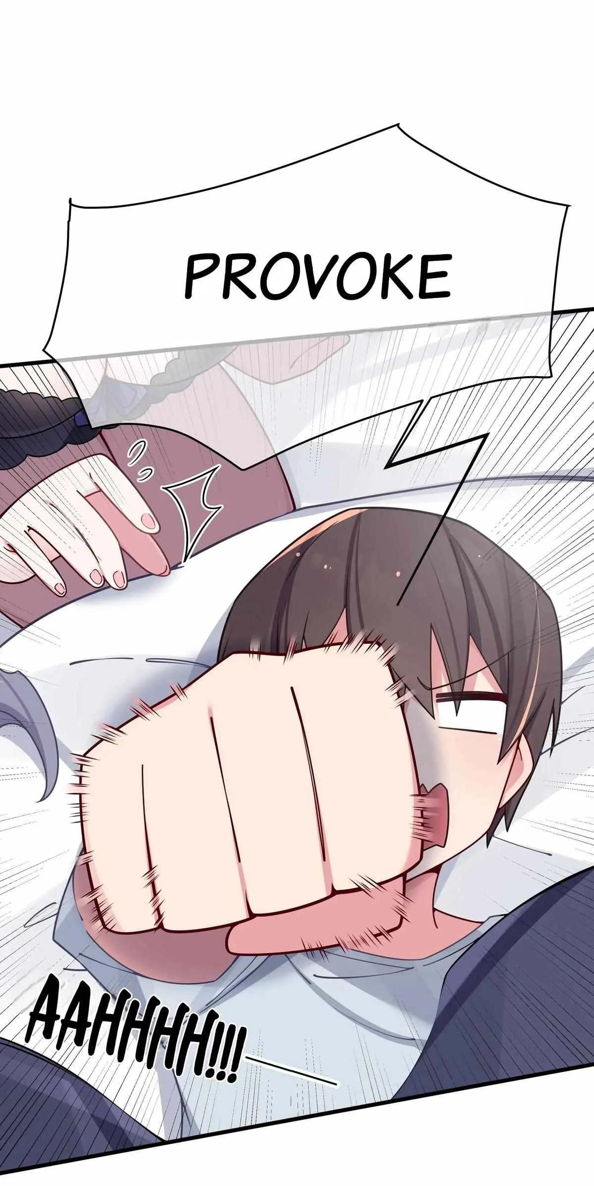 My Fake Girlfriends Are Using Me as a Shield Chapter 66 page 27