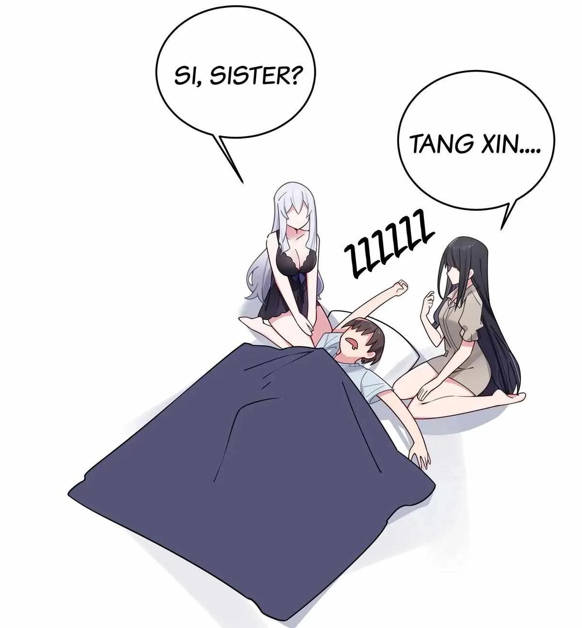 My Fake Girlfriends Are Using Me as a Shield Chapter 66 page 31
