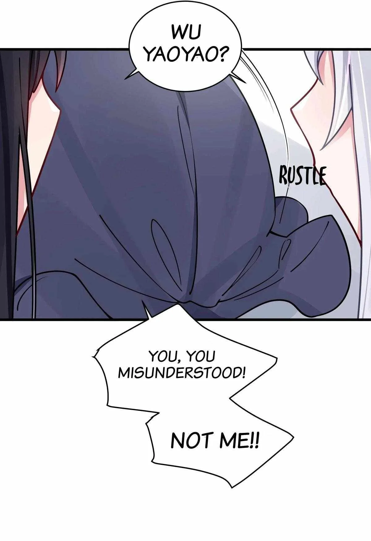 My Fake Girlfriends Are Using Me as a Shield Chapter 66 page 34