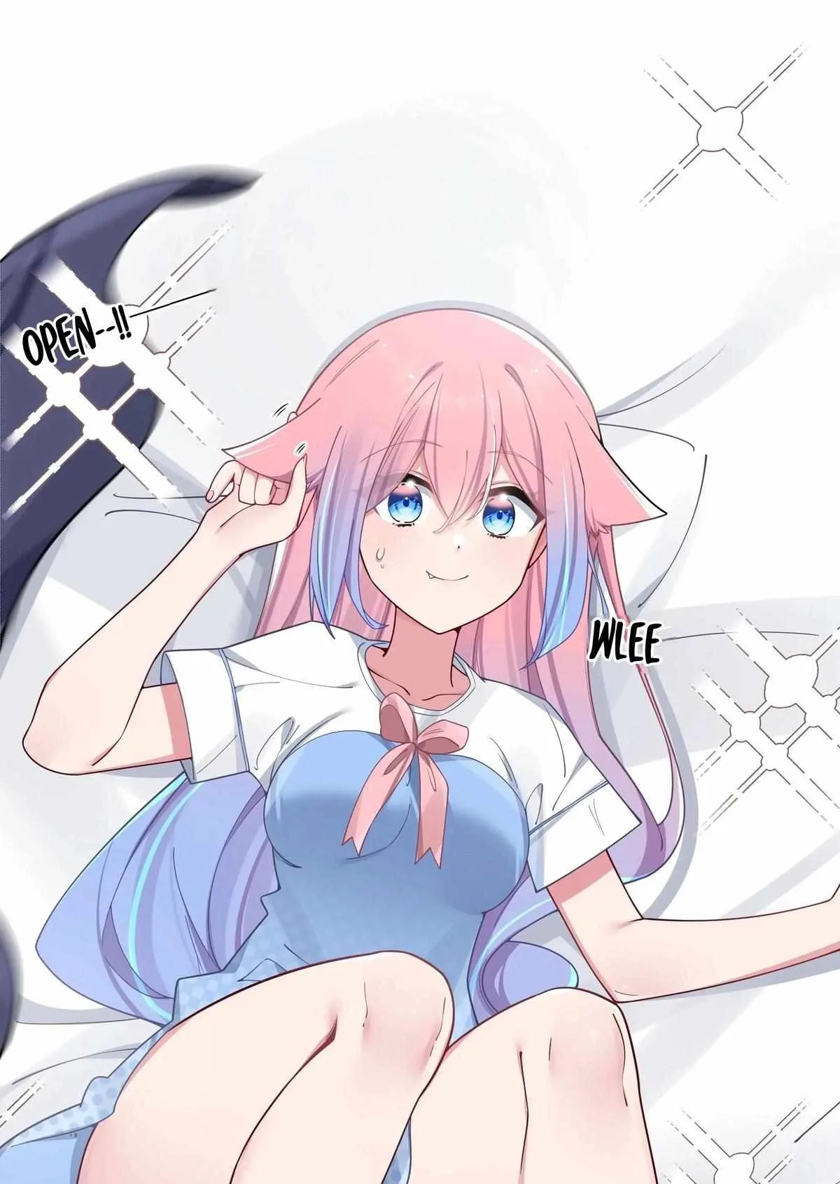 My Fake Girlfriends Are Using Me as a Shield Chapter 66 page 35