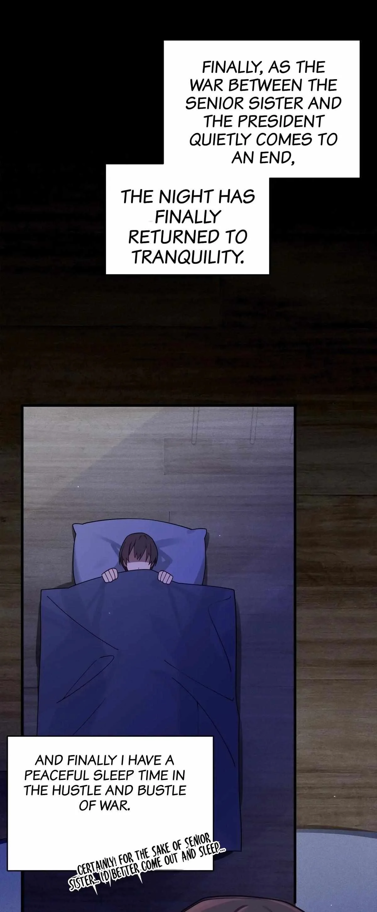 My Fake Girlfriends Are Using Me as a Shield Chapter 66 page 24