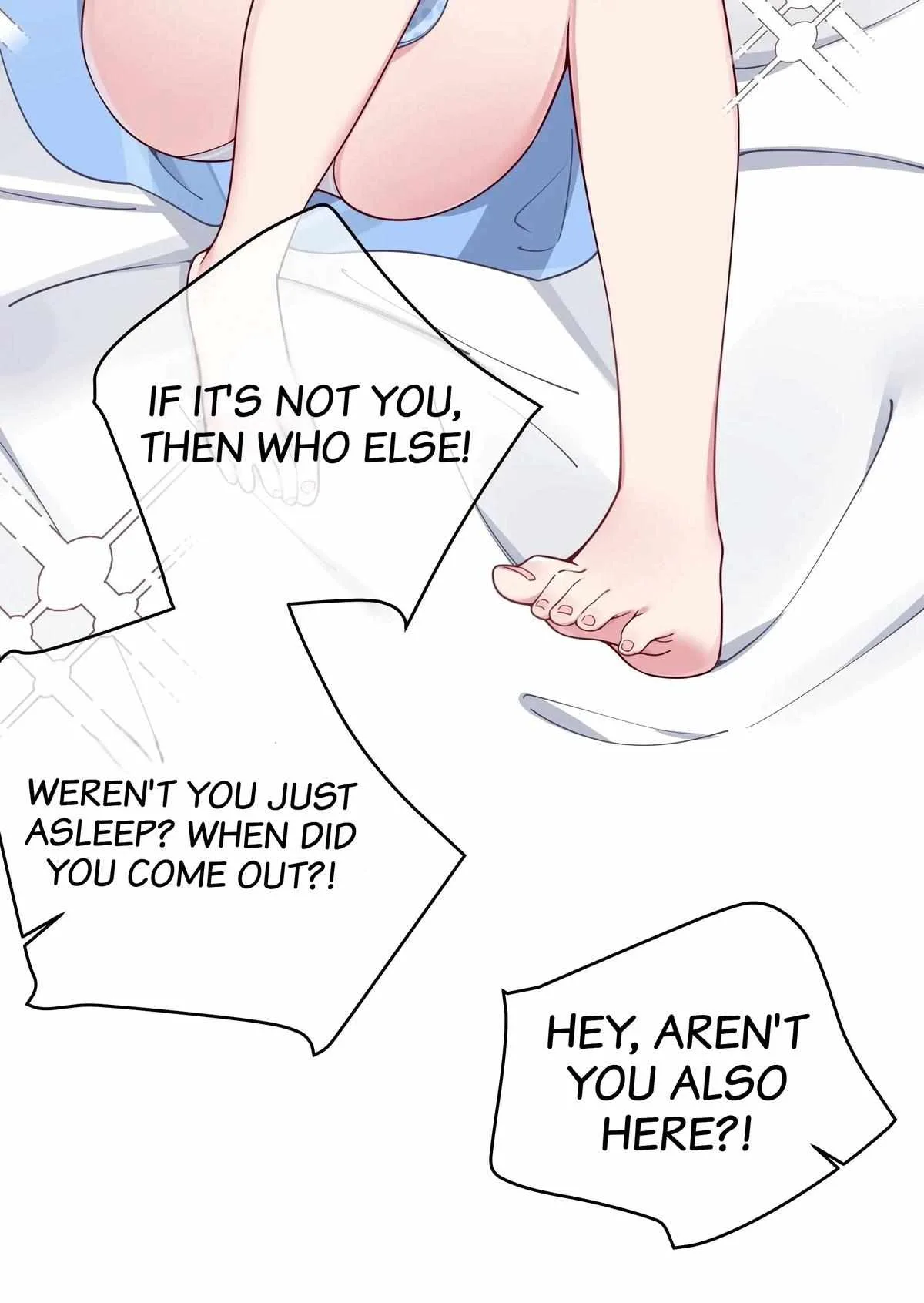 My Fake Girlfriends Are Using Me as a Shield Chapter 66 page 36