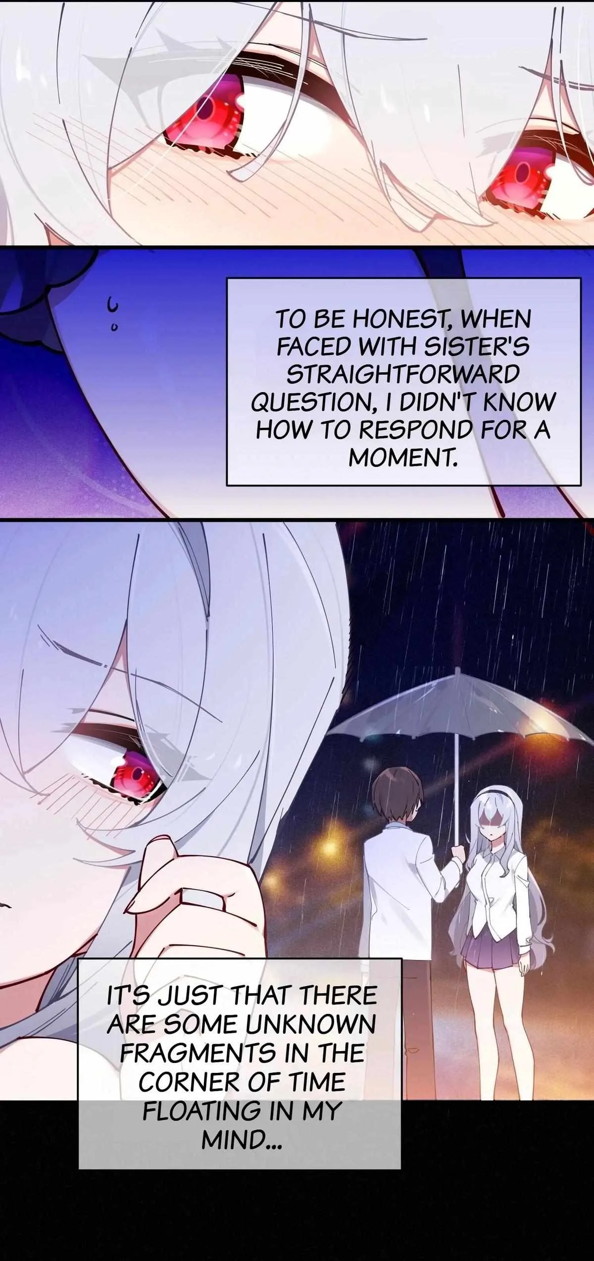 My Fake Girlfriends Are Using Me as a Shield Chapter 66 page 7