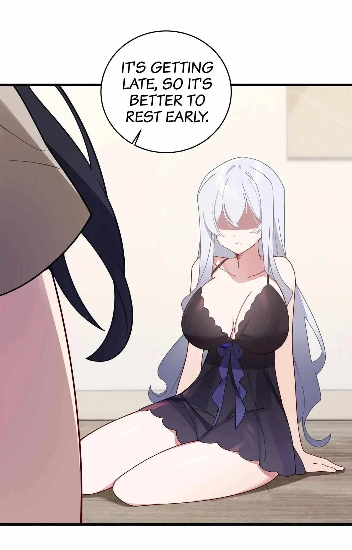 My Fake Girlfriends Are Using Me as a Shield Chapter 66 page 22