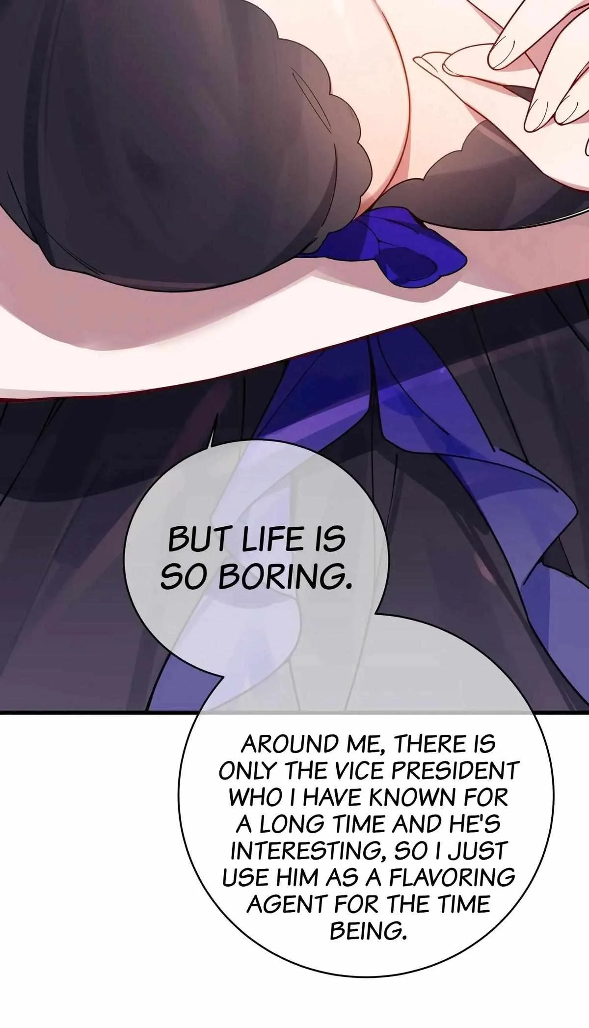My Fake Girlfriends Are Using Me as a Shield Chapter 66 page 18