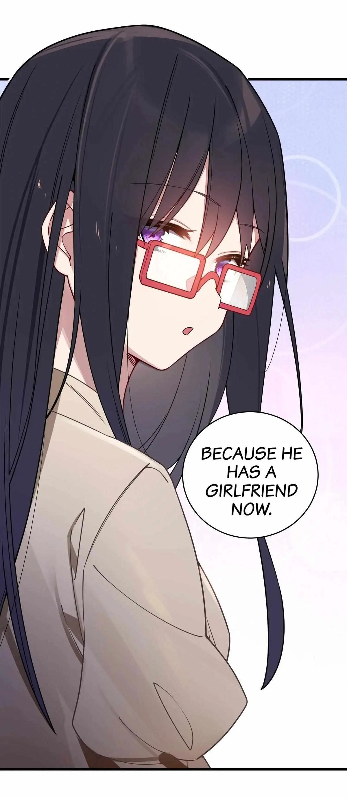 My Fake Girlfriends Are Using Me as a Shield Chapter 66 page 21