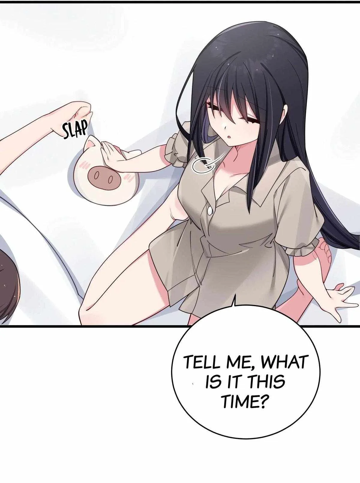 My Fake Girlfriends Are Using Me as a Shield Chapter 66 page 37