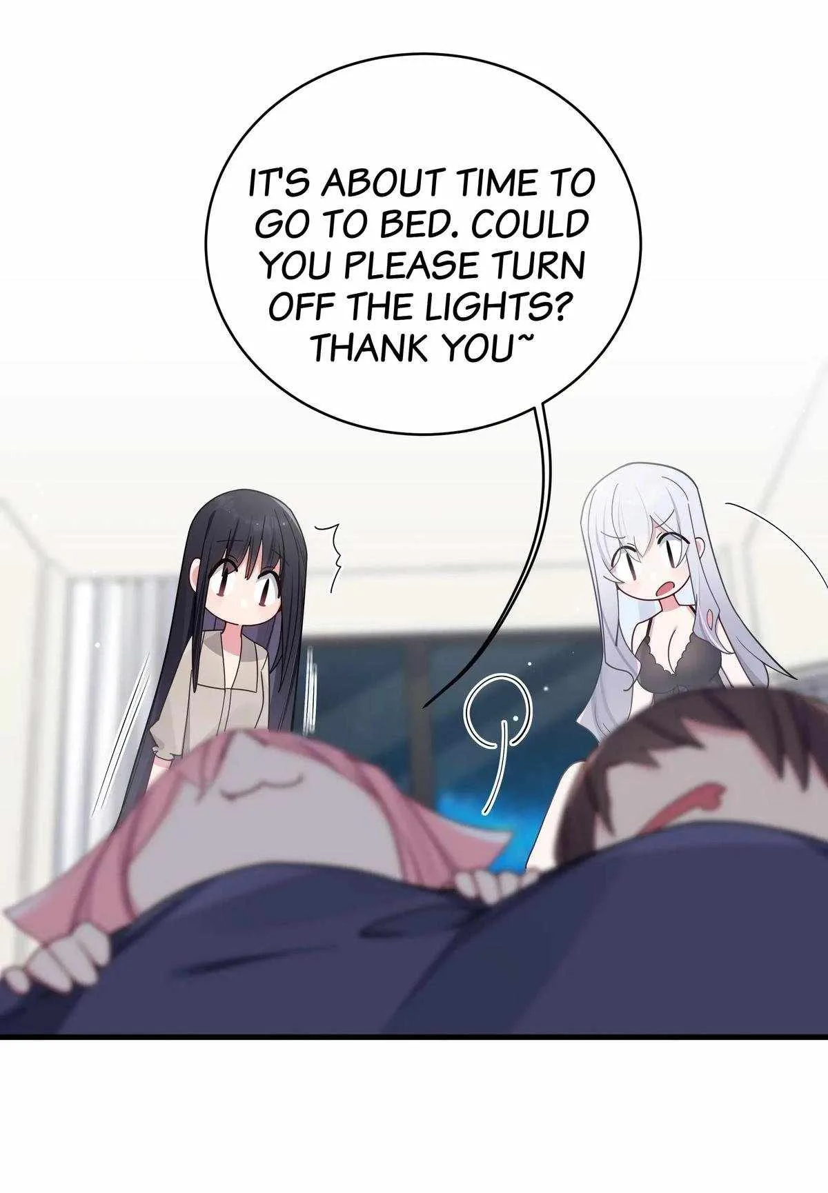 My Fake Girlfriends Are Using Me as a Shield Chapter 66 page 44