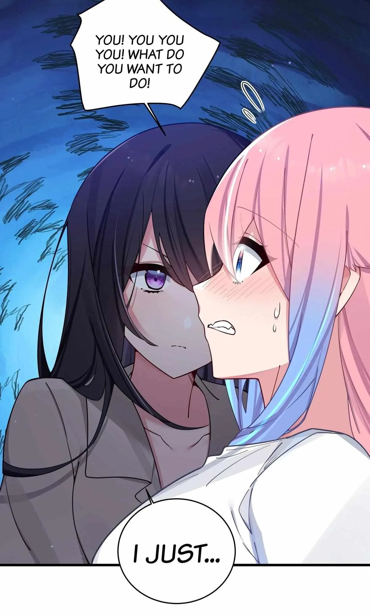 My Fake Girlfriends Are Using Me as a Shield Chapter 66 page 46
