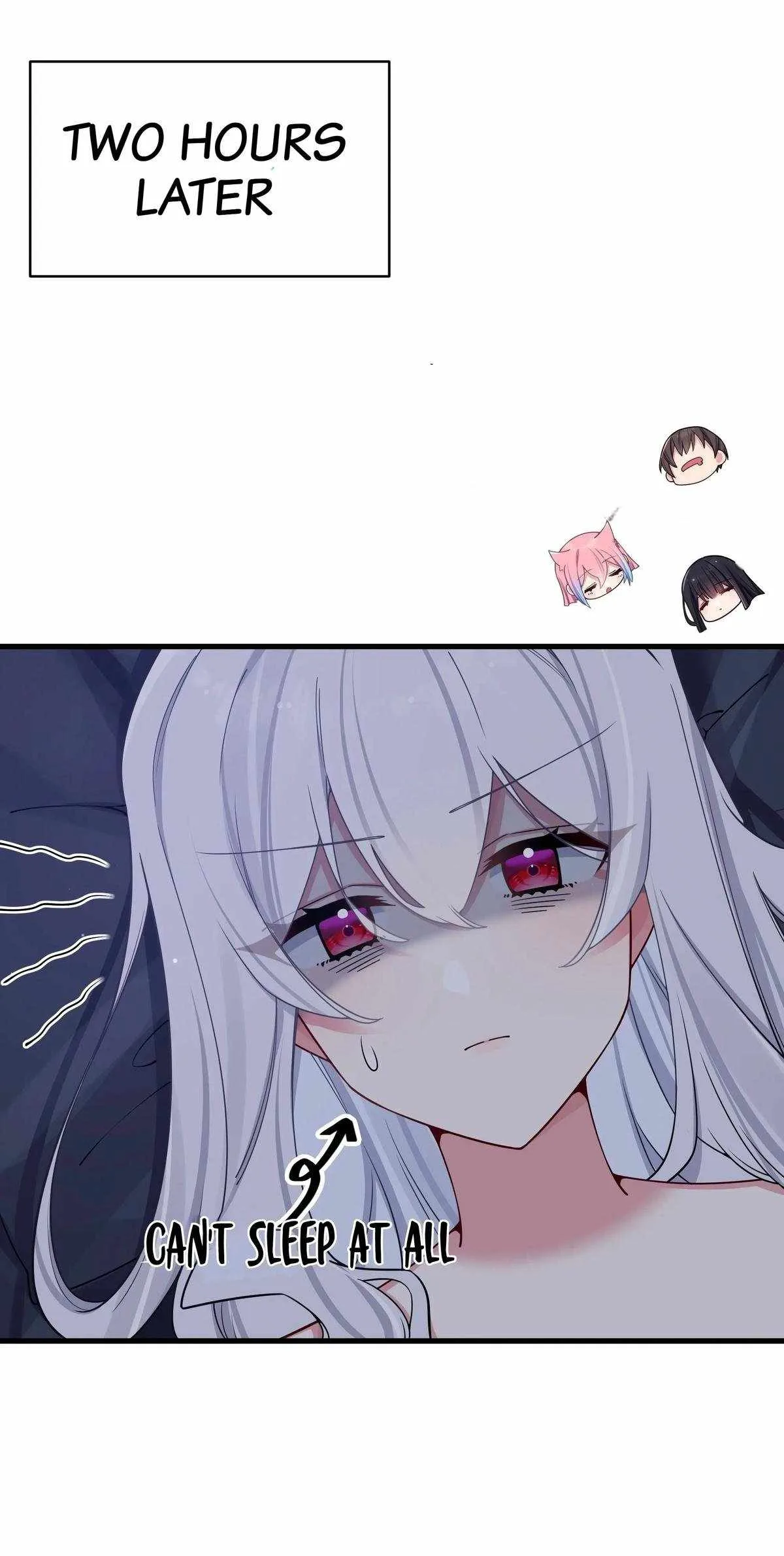 My Fake Girlfriends Are Using Me as a Shield Chapter 66 page 52
