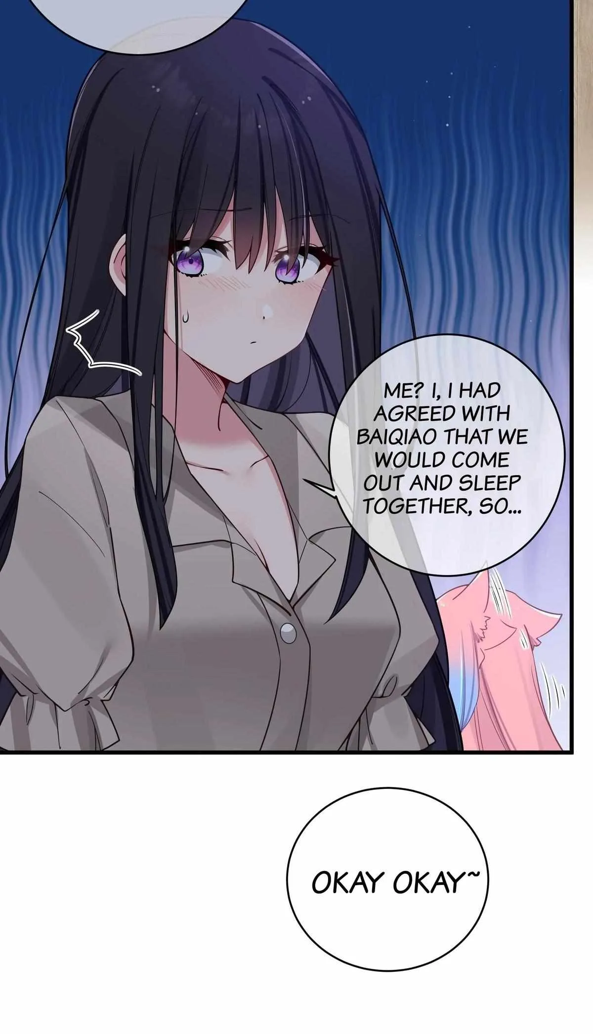 My Fake Girlfriends Are Using Me as a Shield Chapter 66 page 43
