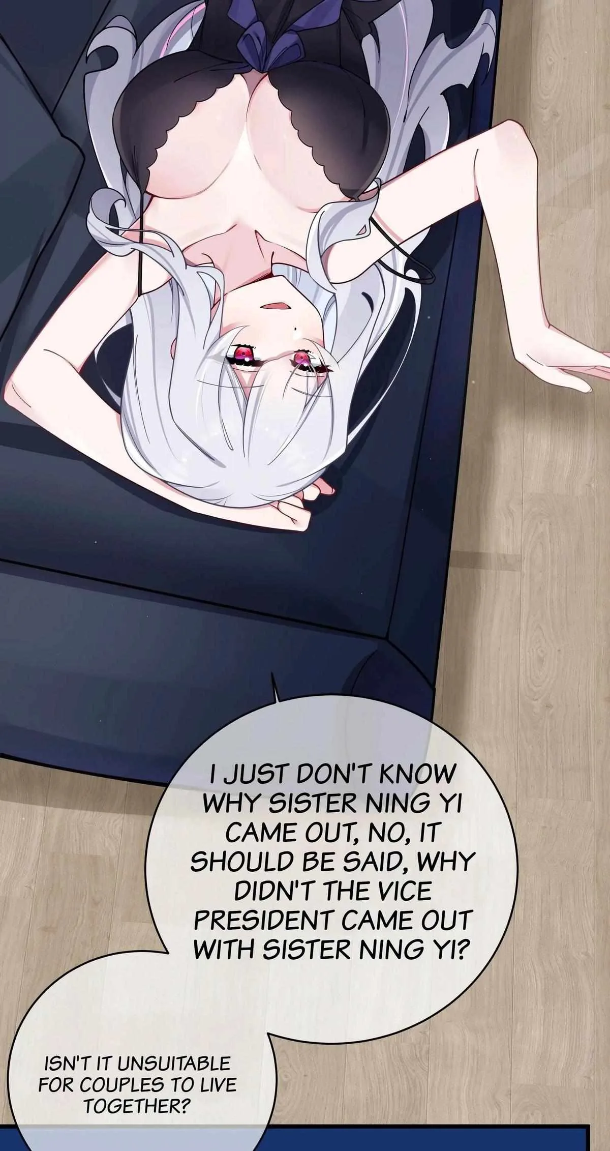 My Fake Girlfriends Are Using Me as a Shield Chapter 66 page 42