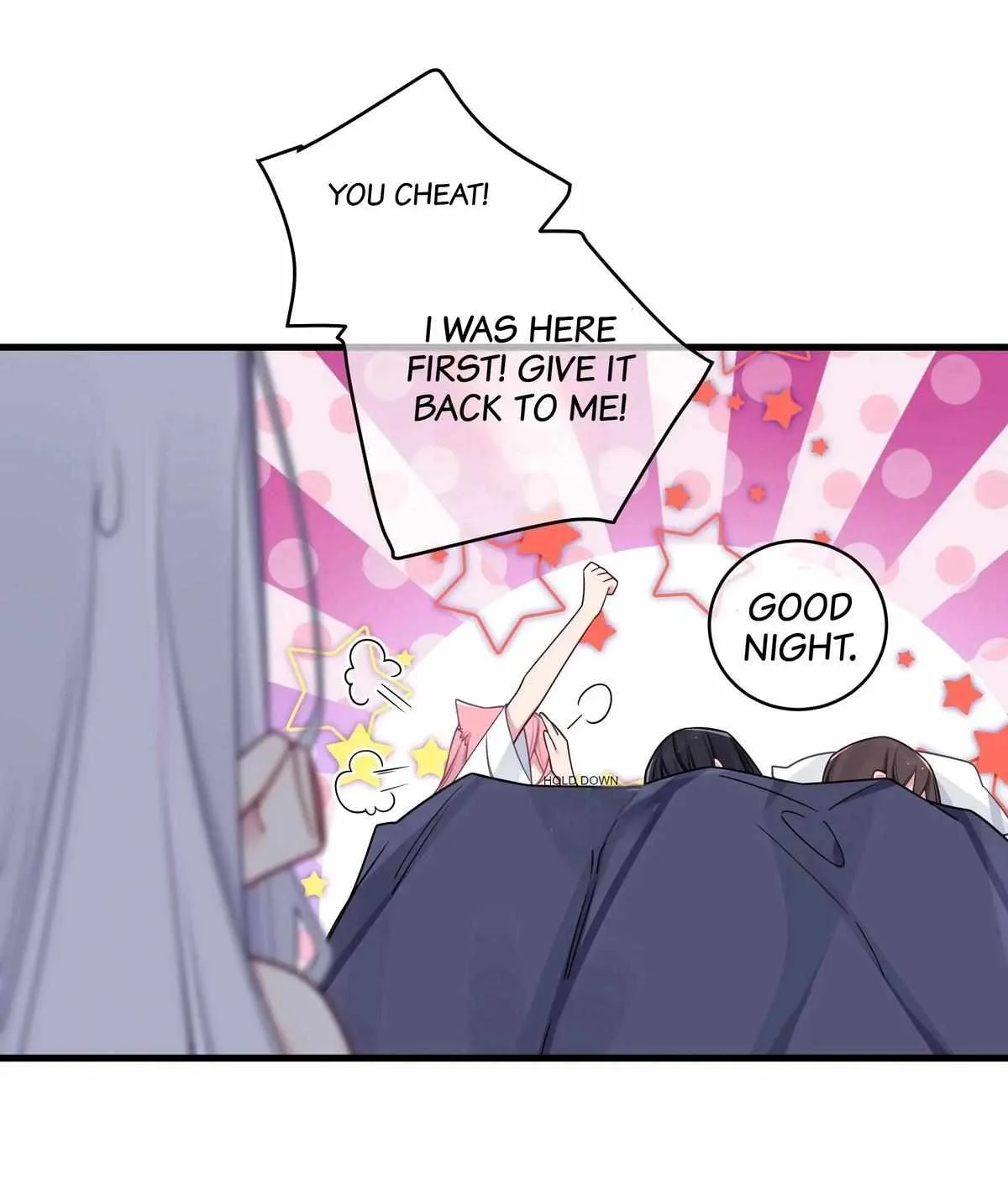 My Fake Girlfriends Are Using Me as a Shield Chapter 66 page 49