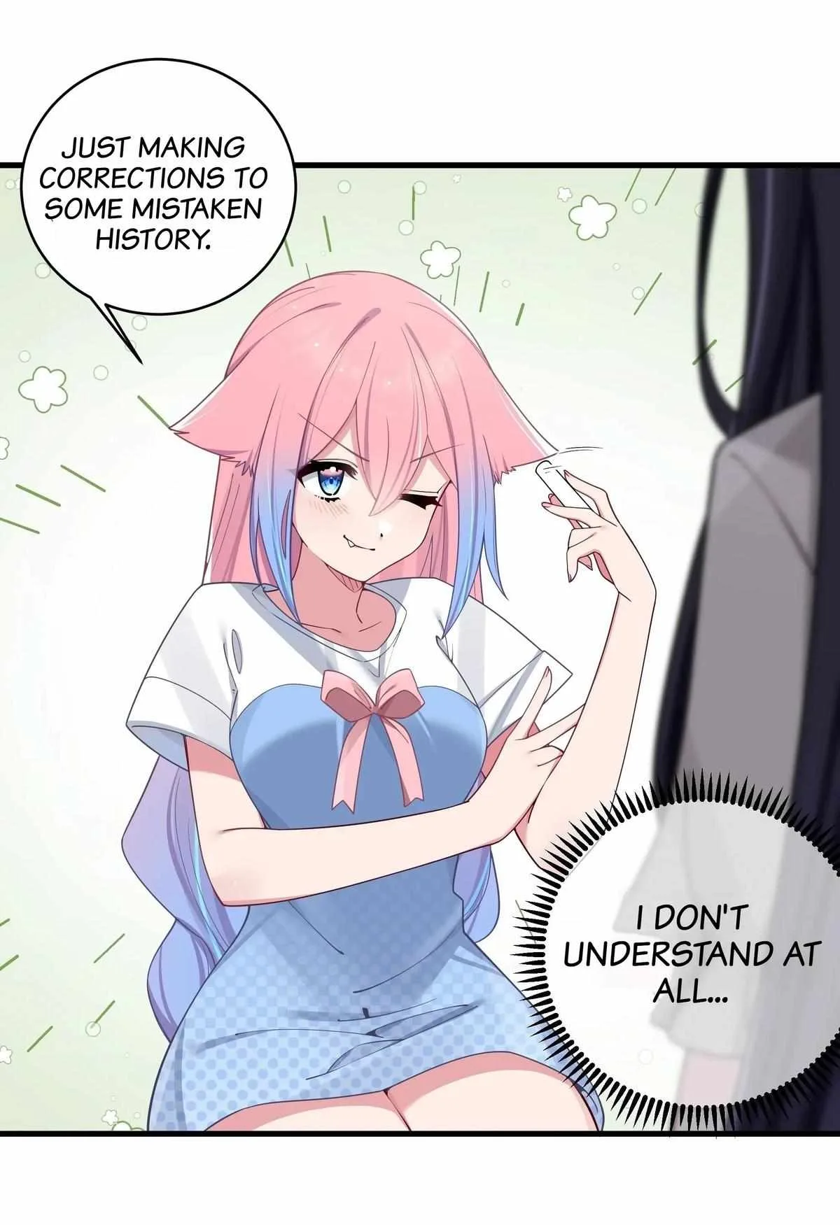My Fake Girlfriends Are Using Me as a Shield Chapter 66 page 39
