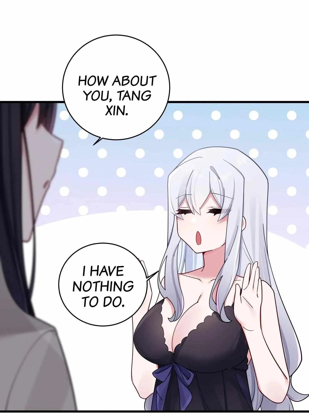 My Fake Girlfriends Are Using Me as a Shield Chapter 66 page 40
