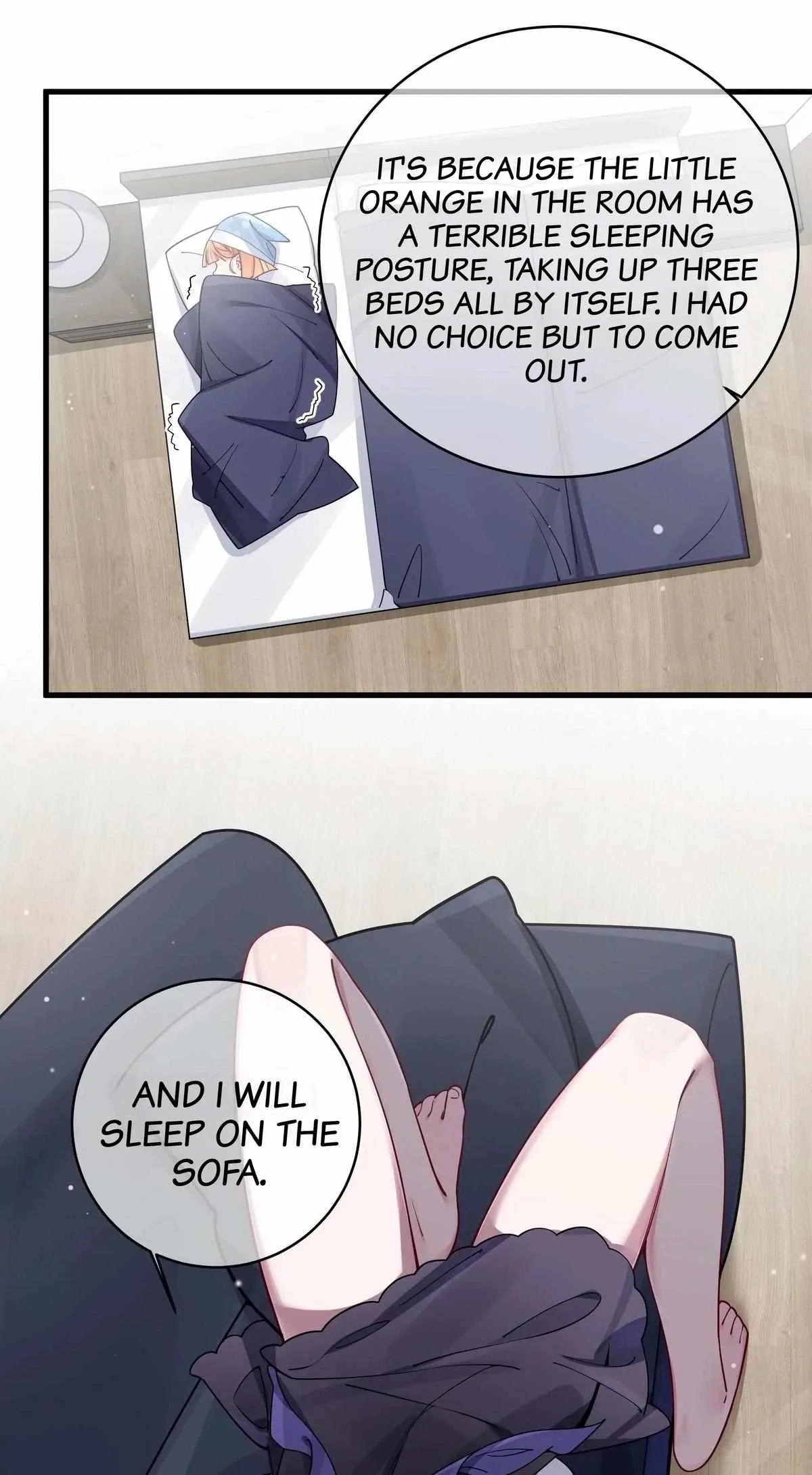 My Fake Girlfriends Are Using Me as a Shield Chapter 66 page 41