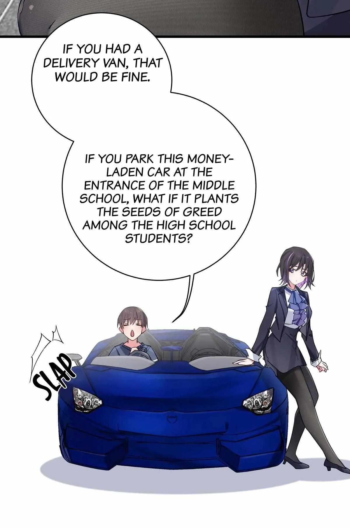 My Fake Girlfriends Are Using Me as a Shield Chapter 67 page 34