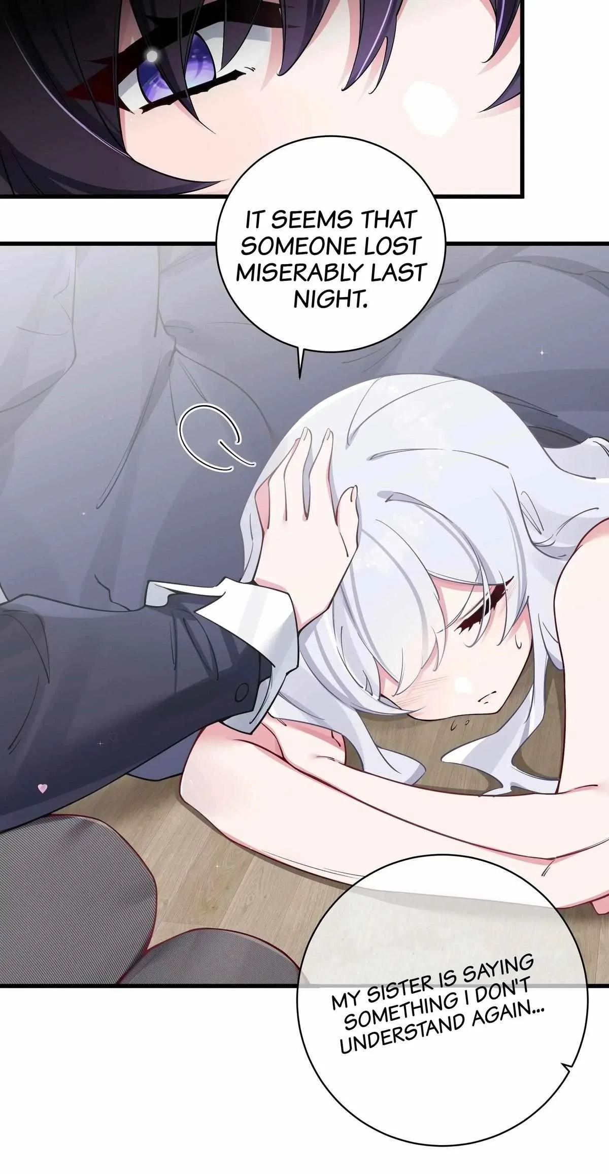 My Fake Girlfriends Are Using Me as a Shield Chapter 67 page 15
