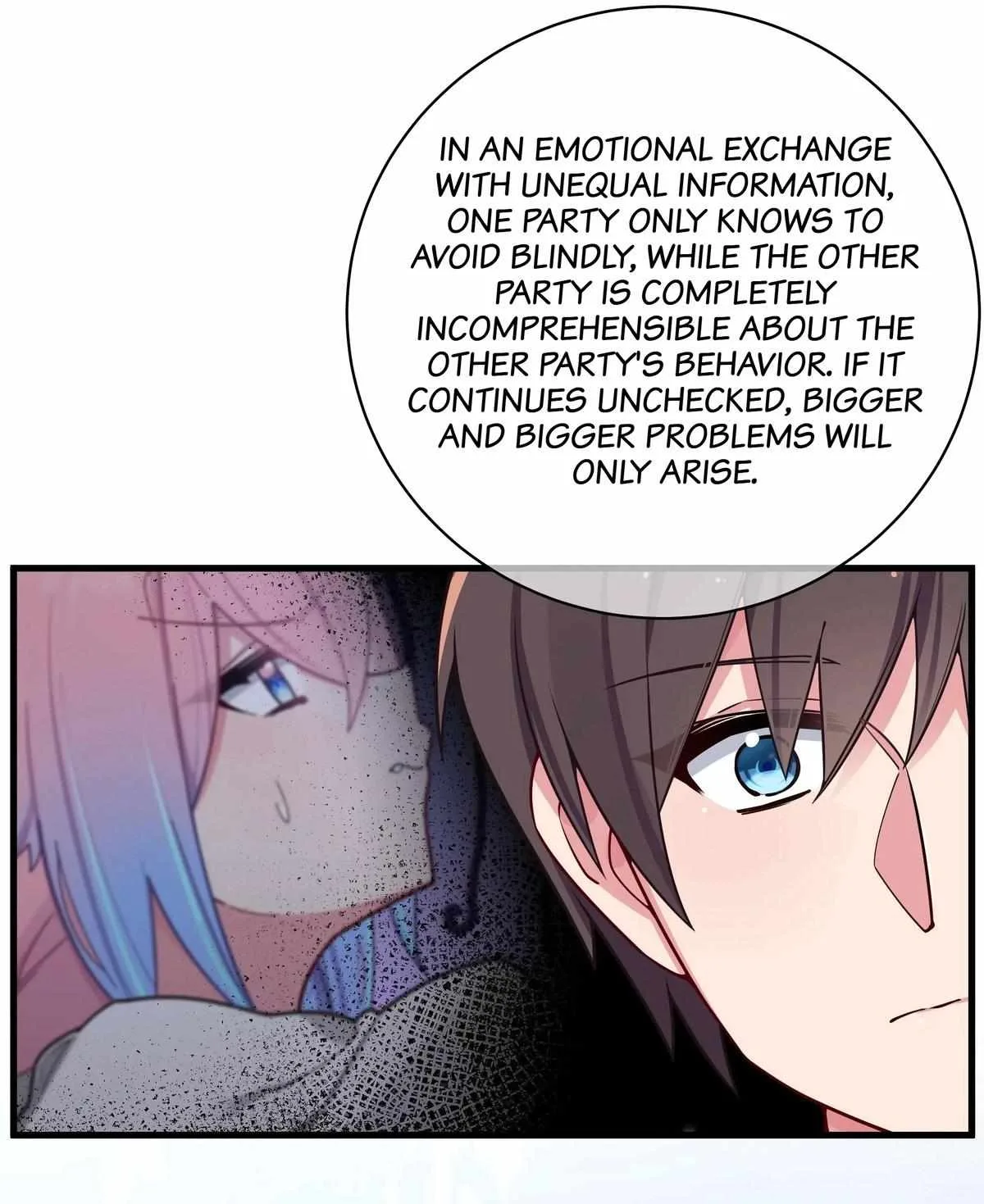 My Fake Girlfriends Are Using Me as a Shield Chapter 67 page 45