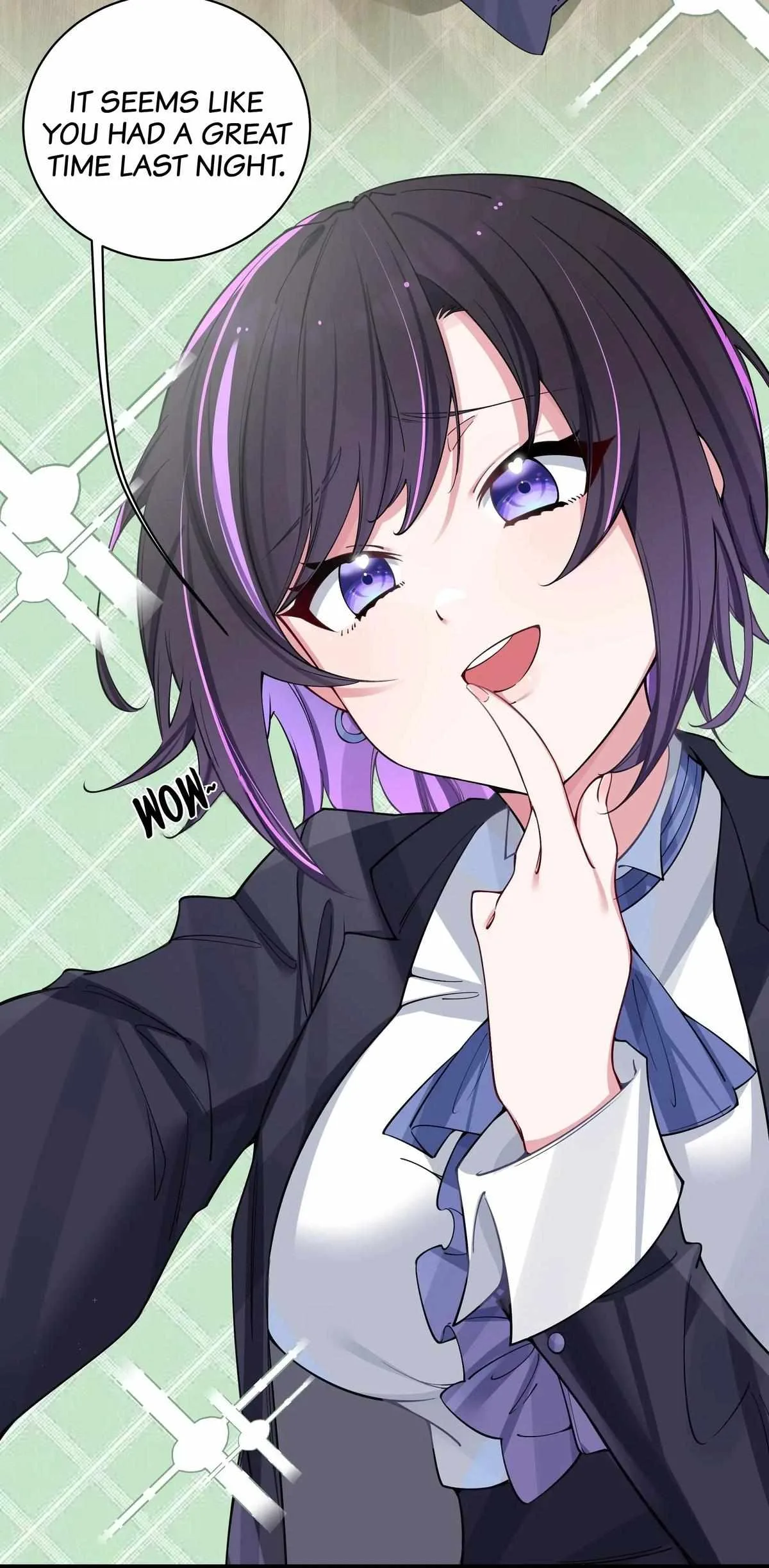 My Fake Girlfriends Are Using Me as a Shield Chapter 67 page 9
