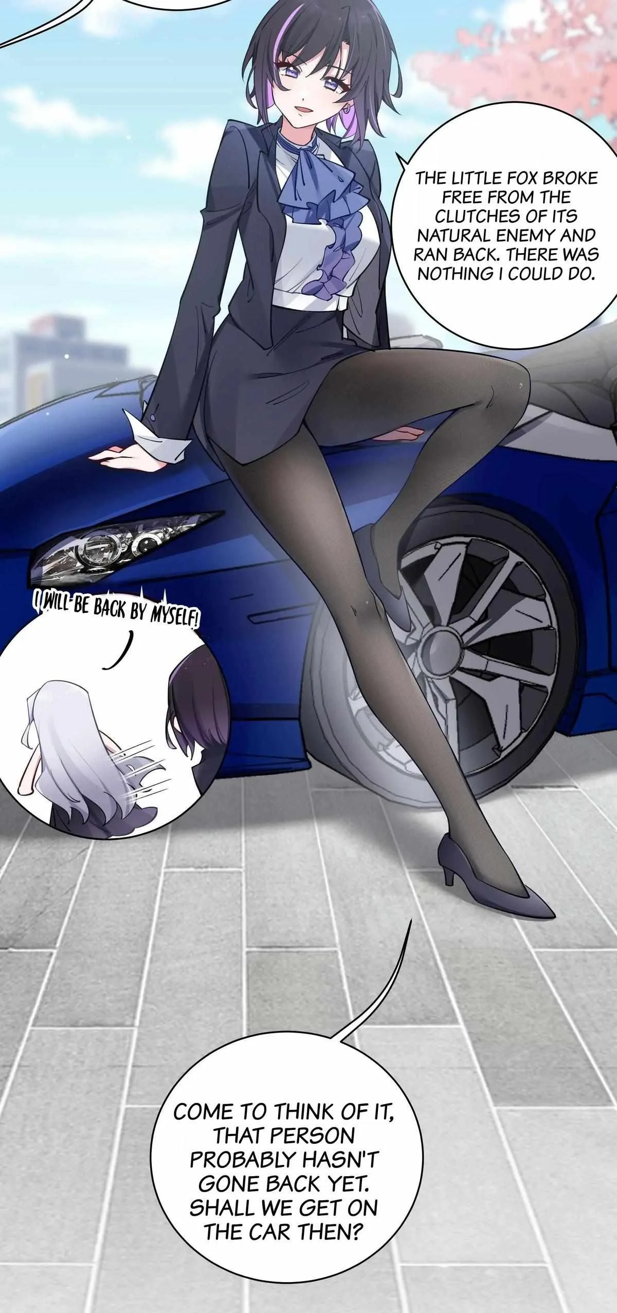 My Fake Girlfriends Are Using Me as a Shield Chapter 67 page 32