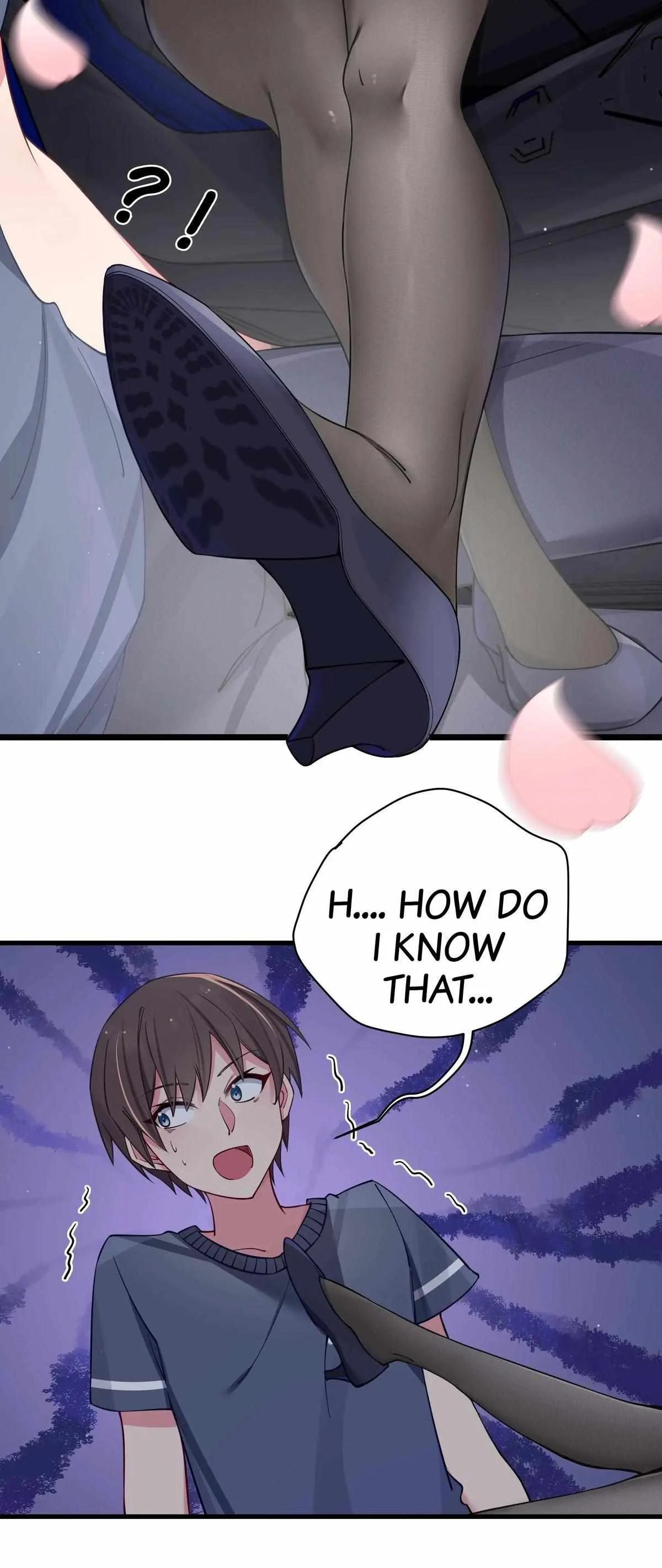 My Fake Girlfriends Are Using Me as a Shield Chapter 67 page 39