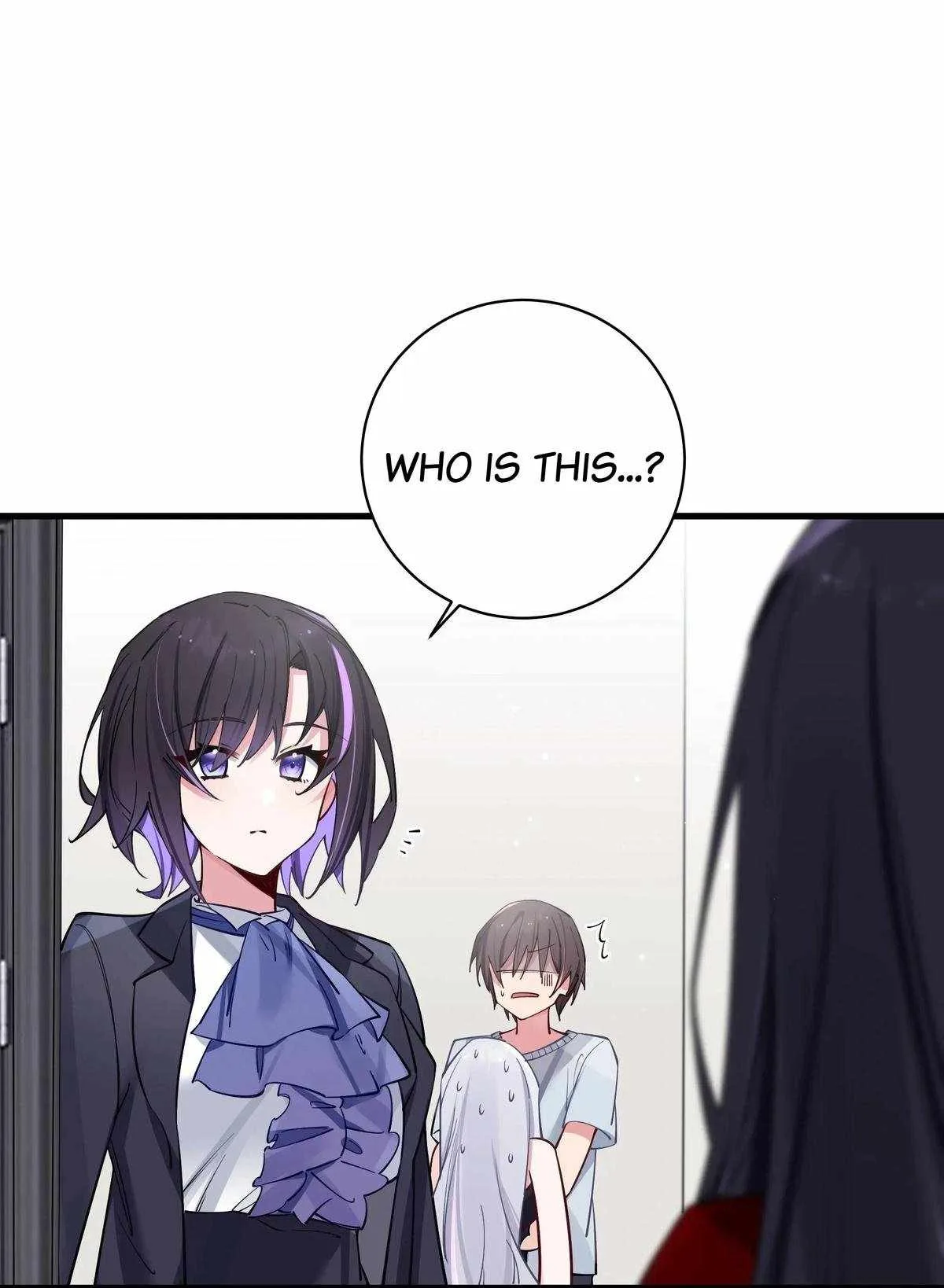 My Fake Girlfriends Are Using Me as a Shield Chapter 67 page 24