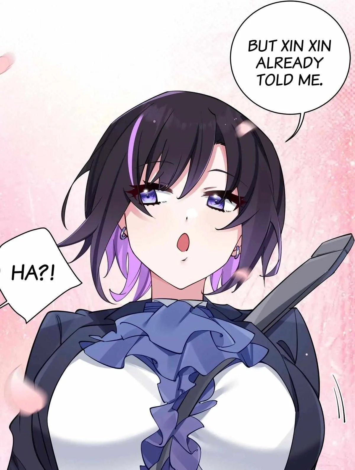 My Fake Girlfriends Are Using Me as a Shield Chapter 67 page 51